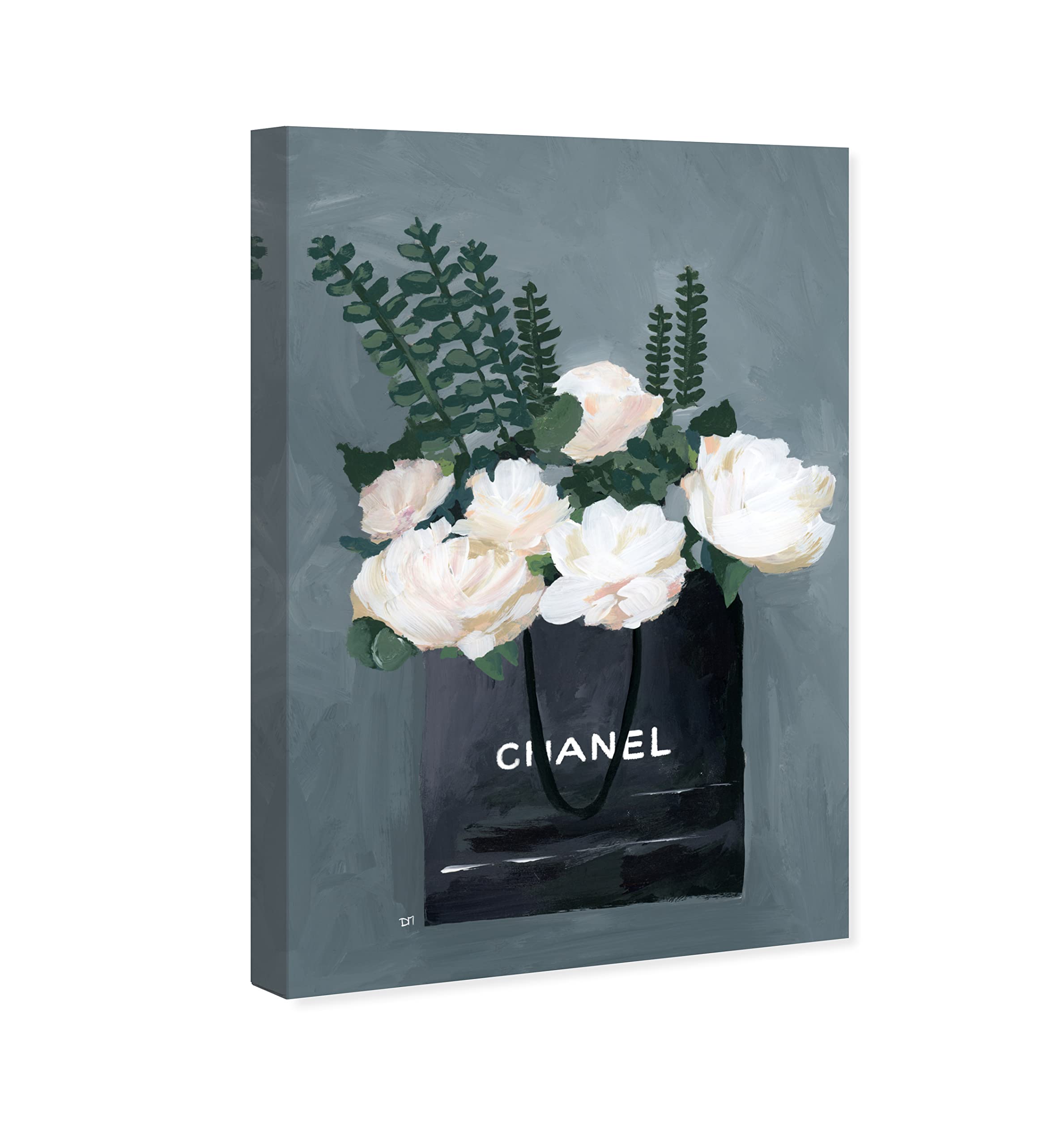 Amazon.com: Oliver Gal 'Precious Finds' The Floral and Botanical